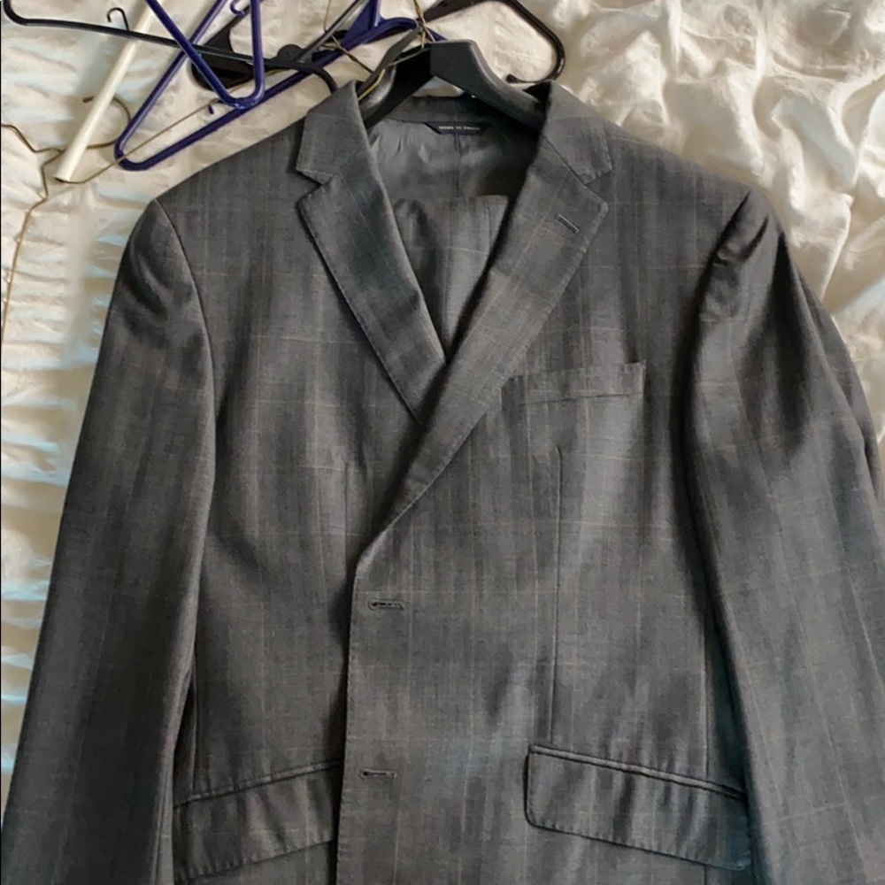 Men’s suit